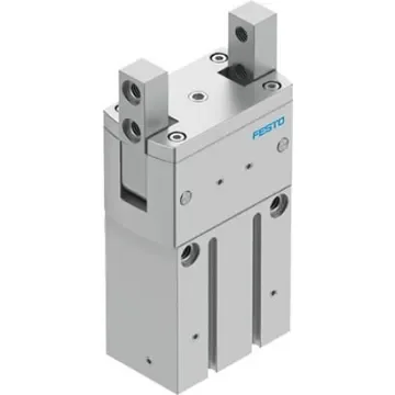 Festo 2 Finger Double Action Pneumatic Gripper, HGRT-20-A-G2, Radial Gripping Type product image