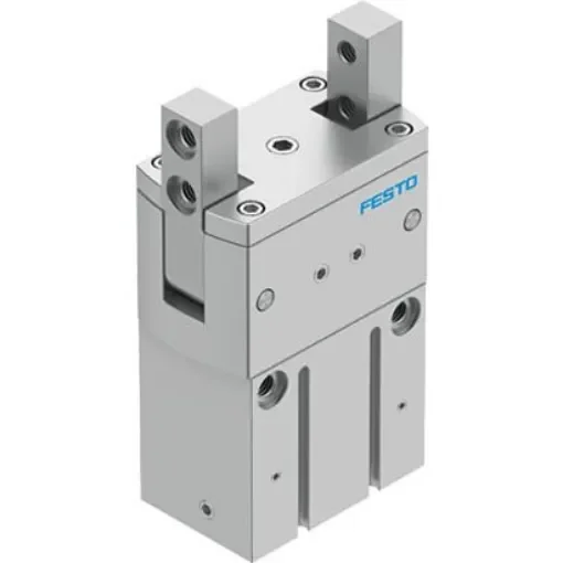 Festo 2 Finger Double Action Pneumatic Gripper, HGRT-25-A, Radial Gripping Type product image