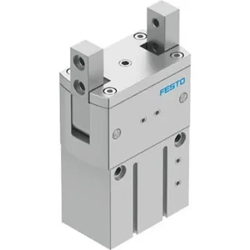 Festo 2 Finger Double Action Pneumatic Gripper, HGRT-32-A, Radial Gripping Type product image