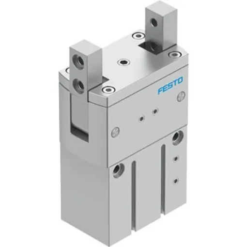 Festo 2 Finger Double Action Pneumatic Gripper, HGRT-32-A, Radial Gripping Type product image