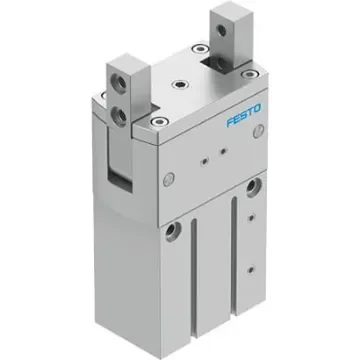 Festo 2 Finger Double Action Pneumatic Gripper, HGRT-32-A-G2, Radial Gripping Type product image