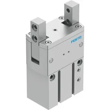 Festo 2 Finger Double Action Pneumatic Gripper, HGRT-40-A, Radial Gripping Type product image
