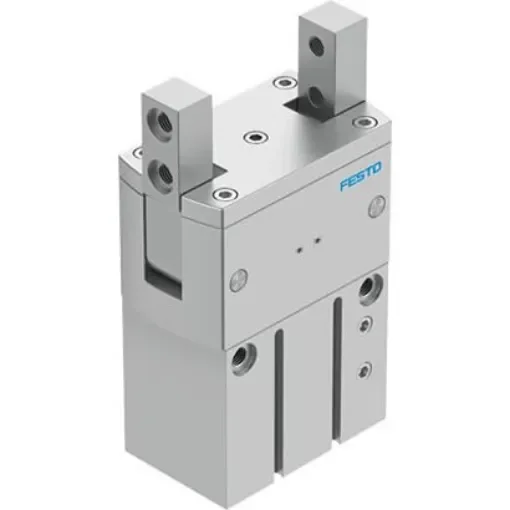 Festo 2 Finger Double Action Pneumatic Gripper, HGRT-50-A, Radial Gripping Type product image