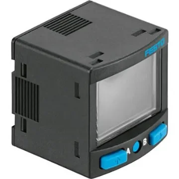 Festo SCDN series Pneumatic Logic Controller - SCDN-2V-EC4-PNLK-L1 product image