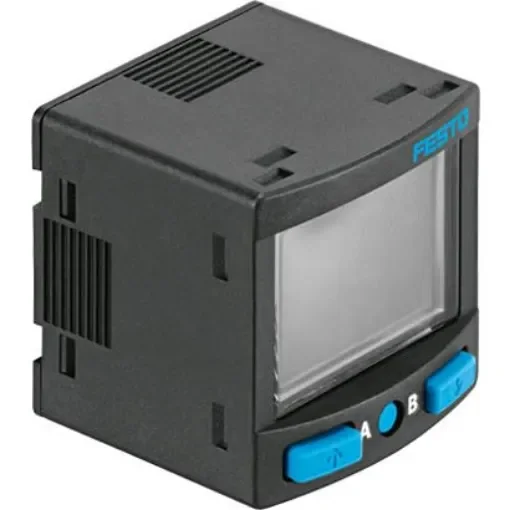 Festo SCDN series Pneumatic Logic Controller - SCDN-2V-EC4-PNLK-L1 product image