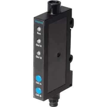 Festo SVE4 series Pneumatic Logic Controller - SVE4-US-R-HM8-2P-M8 product image