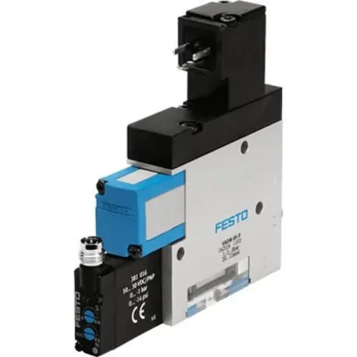 Festo Vacuum Generator, VADM series - VADM-300-N product image