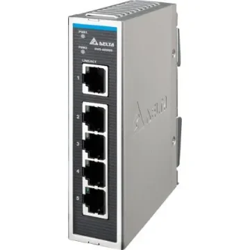 Delta Electronics Ethernet Switch - DVS-005R00 product image
