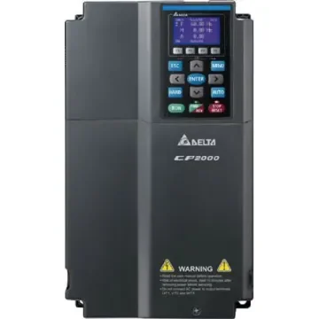 Delta Electronics Variable Speed Drive, 15 kW, 3 Phase, 460 V, 32/24 A, CP2000 Series - VFD150CP4EB-21 product image
