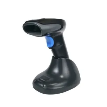 RS PRO Wireless Digital Imager 2D Scanning Barcode Scanner - 2812544 product image
