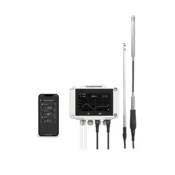 SAUERMANN. Si-C320 Air Quality Data Logger, RS485, 2 Input Channel(s) - Si-C320-D-250 product image