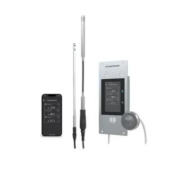 SAUERMANN. Si-CPE320 Air Quality Data Logger, RS485, 1 Input Channel(s) product image