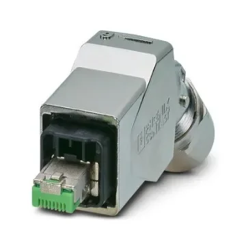 Phoenix Contact CUC Series RJ45 Connector, Cat5 Straight 1 Port - 1464016 product image