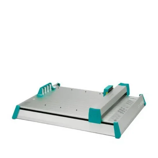 Phoenix Contact 08044 on Silver Label Printer Tape, 690 mm Length, 480 mm Width, 480mm Label Width - 0804499 product image