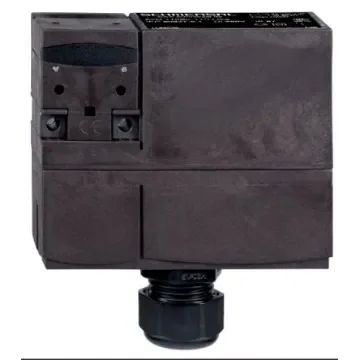 Schmersal AZM 170 Series Solenoid Interlock Switch, Power to Lock, Power to Unlock, 24V ac/dc, 1NC/1NO, Actuator - AZM170SK-11ZRKA-24VAC/DC product image