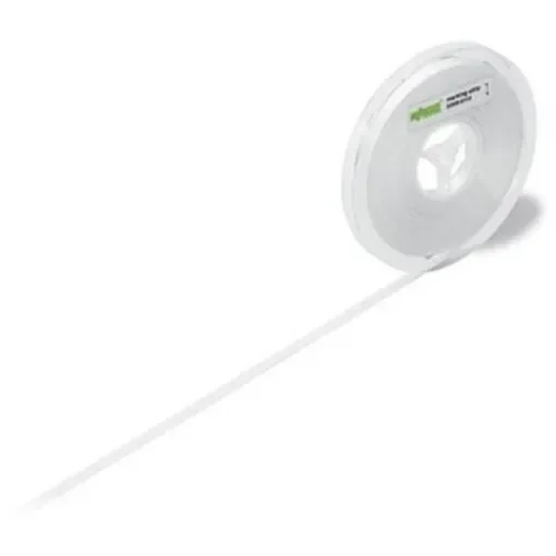 WAGO 2 (Terminal Block Accessories) White Label Roll, 11mm Width, 11mm Height - 2009-110 product image