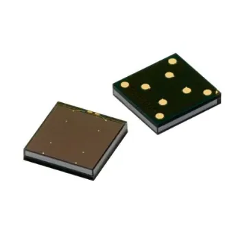 Broadcom, AFBR-S4N66P014M Visible Light 1-Element Photomultiplier, 420nm, Surface Mount 6.48 x 6.71 mm package product image