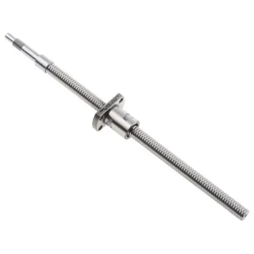 NSK 173mm Ball Screw Assembly, 10mm Shaft Diam. , 250mm Shaft Length - RMA1002C7S-250 product image