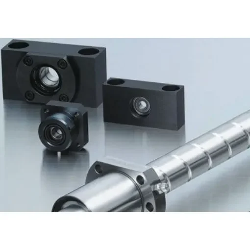 NSK Screw Shaft Support Kit, For Shaft Diameter 4mm - WBK04R-11 product image