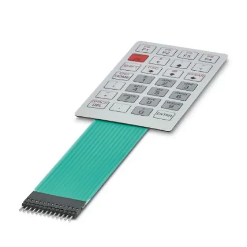 Phoenix Contact 28 Key Polyester Keypad - 2203570 product image