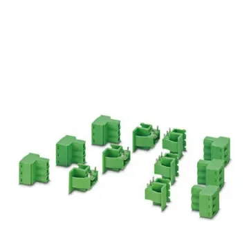Phoenix Contact 27079 Connector Kit Containing PCB Headers And Screw Connectors For 6X3 Positions (18-Pos.) - 2707958 product image