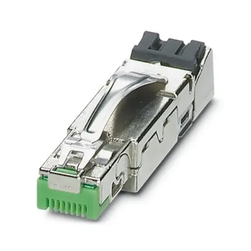 Phoenix Contact CUC Series RJ45 Connector, Cat5 Straight 1 Port - 1406335 product image