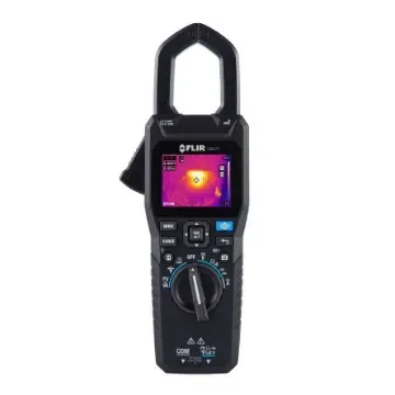FLIR CM276 Clamp Meter Bluetooth, 600A dc, Max Current 600A ac product image