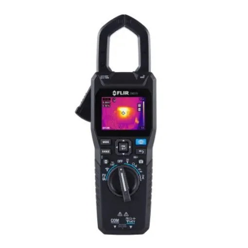 FLIR CM276 Clamp Meter Bluetooth, 600A dc, Max Current 600A ac product image