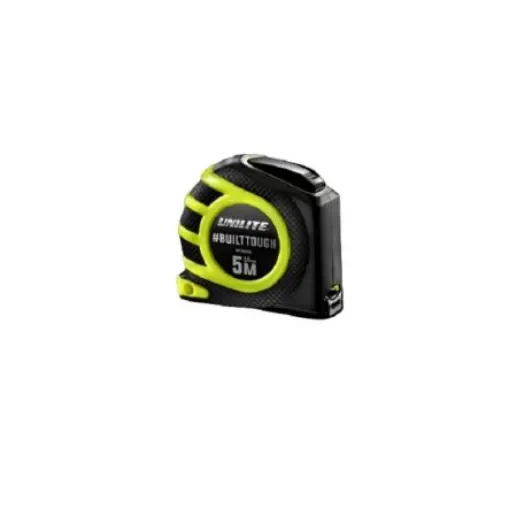 Unilite MT5 5m Tape Measure, Metric & Imperial - MT5M4SL product image