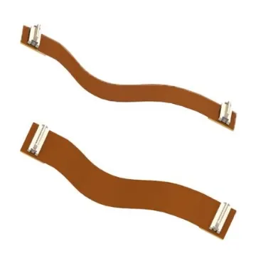 Amphenol Communications Solutions 10170897 Series Flat Ribbon Cable, 200mm Length, FPC to FPC - 10170897-H031020LF product image