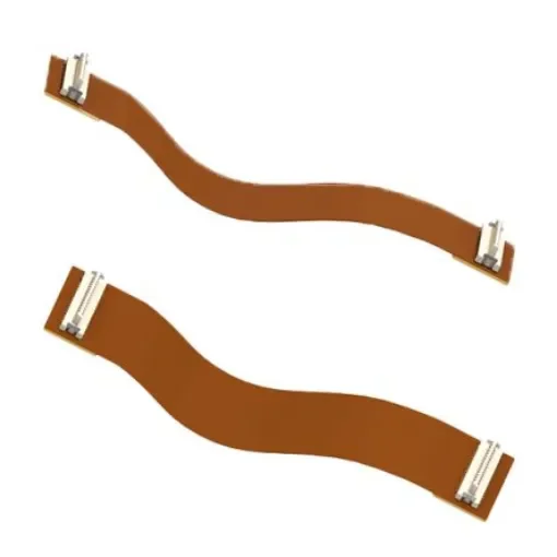 Amphenol Communications Solutions 10170897 Series Flat Ribbon Cable, 200mm Length, FPC to FPC - 10170897-H031020LF product image