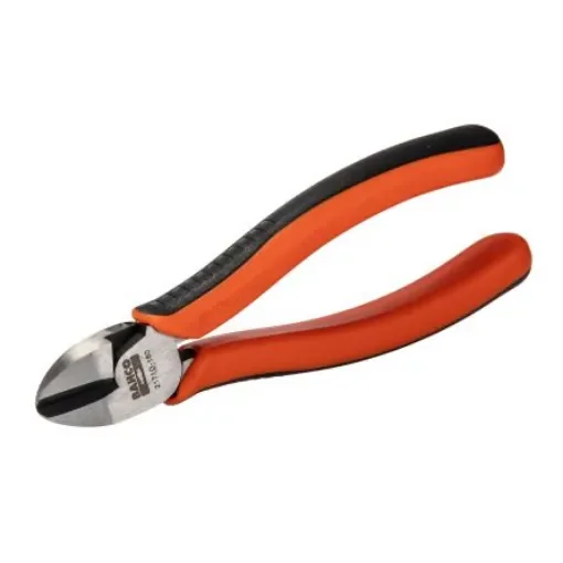 Bahco 2171G-160 Pliers, 160 mm Overall, Straight Tip, 20mm Jaw product image