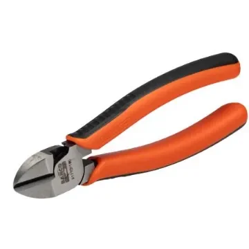 Bahco 2171G-180 Pliers, 185 mm Overall, Straight Tip, 22mm Jaw product image