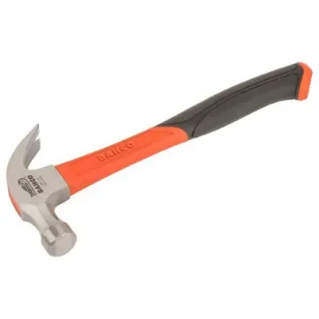 Bahco Claw Hammer with Rubber Grip Handle, 1.1kg - 428F-24 product image