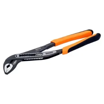 Bahco 6224 Pliers, 250 mm Overall, Bent Tip, 30mm Jaw product image