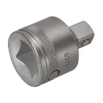 Bahco 3/4 in Drive 1/2in Standard Socket, Square, 58 mm Overall Length - 8971 product image