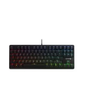 Cherry CHERRY G80-3000N RGB TKL Wired USB Keyboard, Qwerty EU, Black - G80-3833LWBEU-2 product image