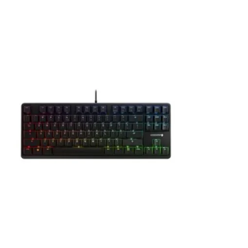 Cherry CHERRY G80-3000N RGB TKL Wired USB Keyboard, Qwerty EU, Black - G80-3833LWBEU-2 product image