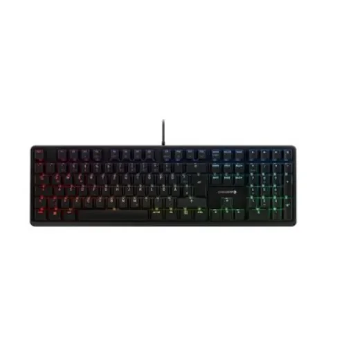 Cherry CHERRY G80-3000N RGB Wired USB Keyboard, QWERTZ (German), Black - G80-3838LWBDE-2 product image