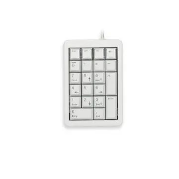 Cherry Light Grey Wired USB Numeric Keypad - G84-4700LUCDE-0 product image
