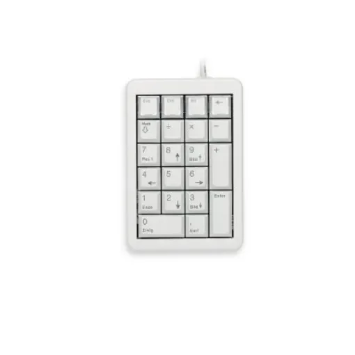Cherry Light Grey Wired USB Numeric Keypad - G84-4700LUCDE-0 product image