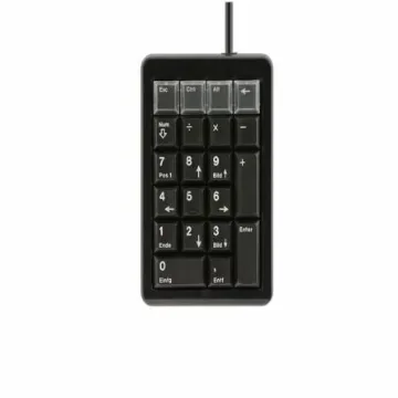 Cherry Black Wired USB Numeric Keypad - G84-4700LUCFR-2 product image