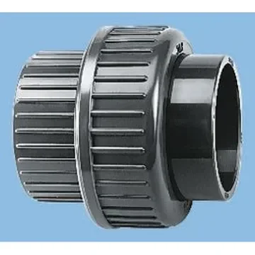 Georg Fischer Plastic Pipe Fitting, Straight Union, 32mm - 723510108 product image