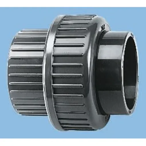Georg Fischer Plastic Pipe Fitting, Straight Union, 32mm - 723510108 product image