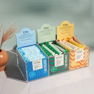 TOTM LIMITED 85855501BOXED Tampon Dispenser product image