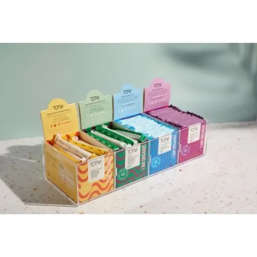 TOTM LIMITED 85855502BOXED Tampon Dispenser product image