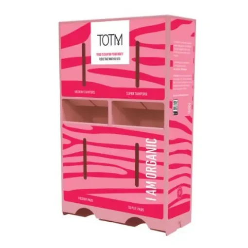 TOTM LIMITED PPD4 Tampon Dispenser product image