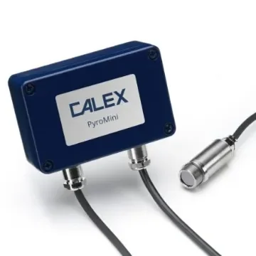 Calex PM-HA-201-MT-CB Temperature Sensor IR Temperature Sensor, 1m Cable, 0°C to +250°C product image