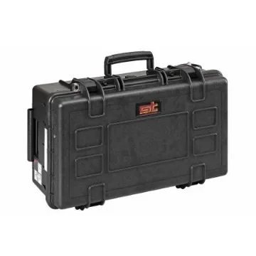 GT Line GT 52-21 Resin Tool Case 2 Wheels, 520 x 285 x 205mm - GT 52-21 PTS product image