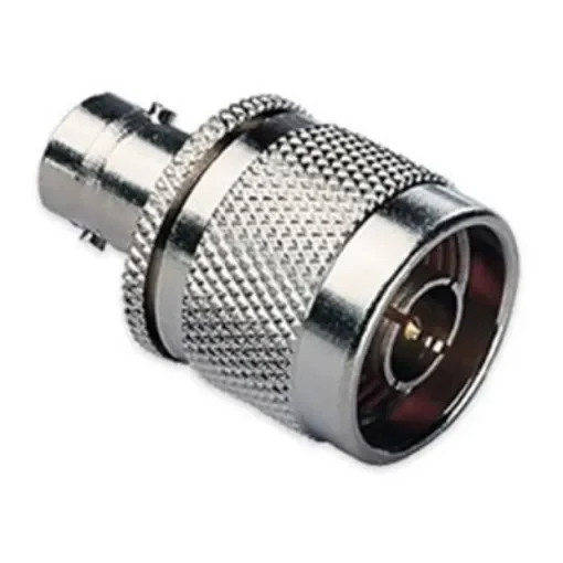Keysight Technologies Straight Coaxial Adapter Type N Plug to BNC Socket 2GHz - N9311X-540 product image
